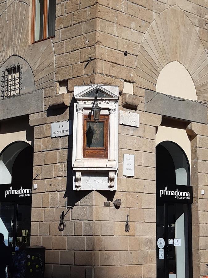 Albergo San Giovanni Florence Ngoại thất bức ảnh