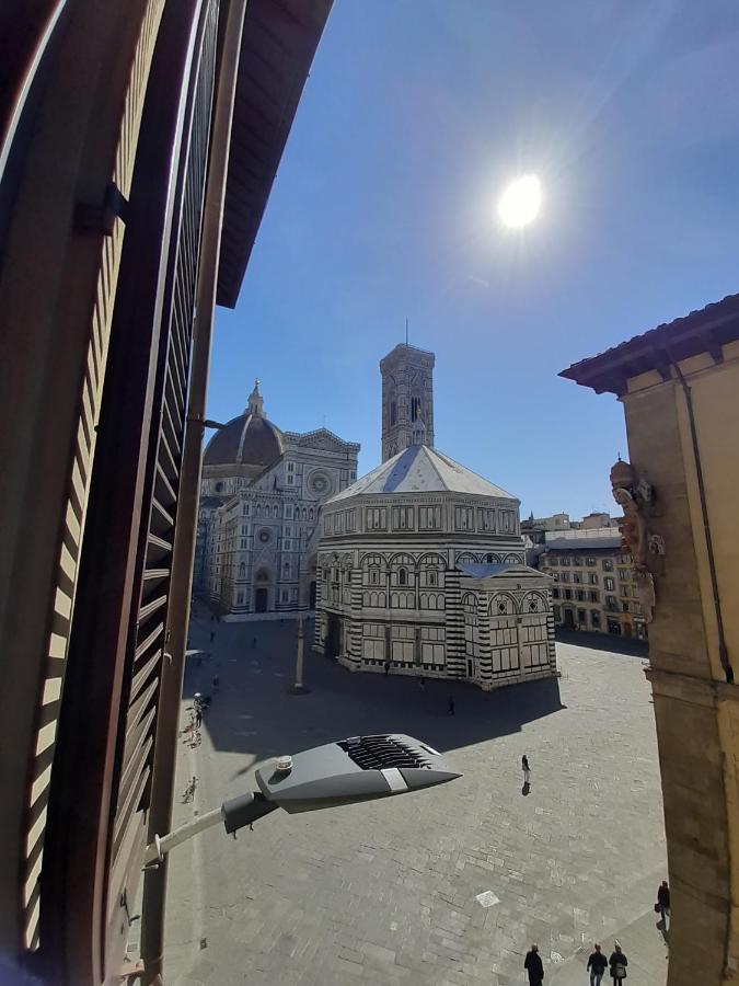 Albergo San Giovanni Florence Ngoại thất bức ảnh