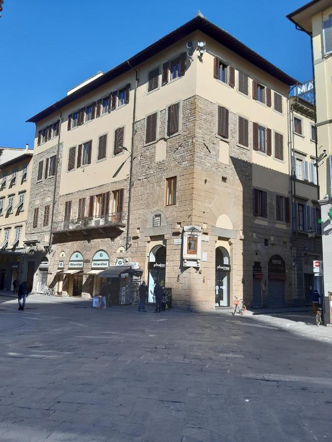 Albergo San Giovanni Florence Ngoại thất bức ảnh