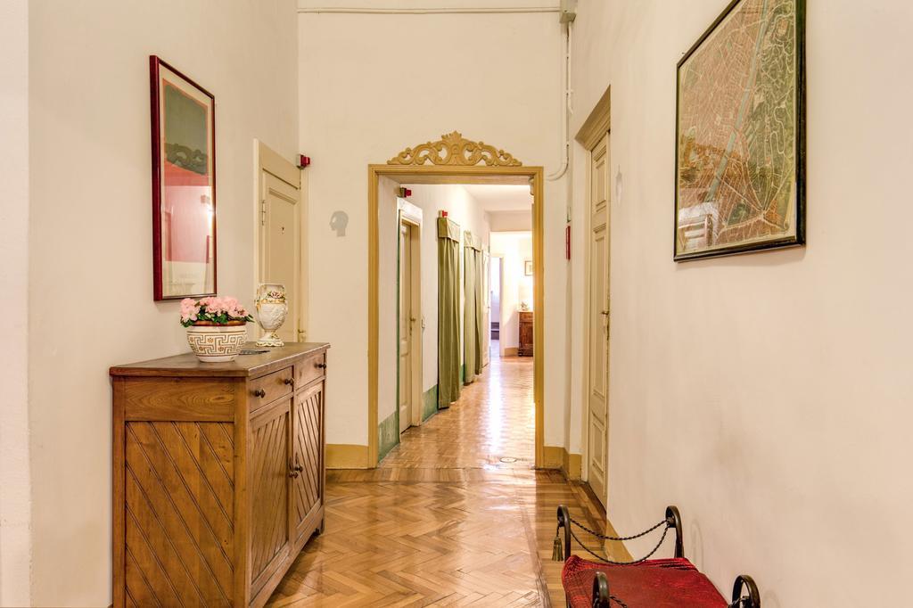 Albergo San Giovanni Florence Ngoại thất bức ảnh