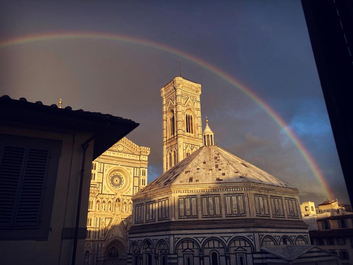 Albergo San Giovanni Florence Ngoại thất bức ảnh