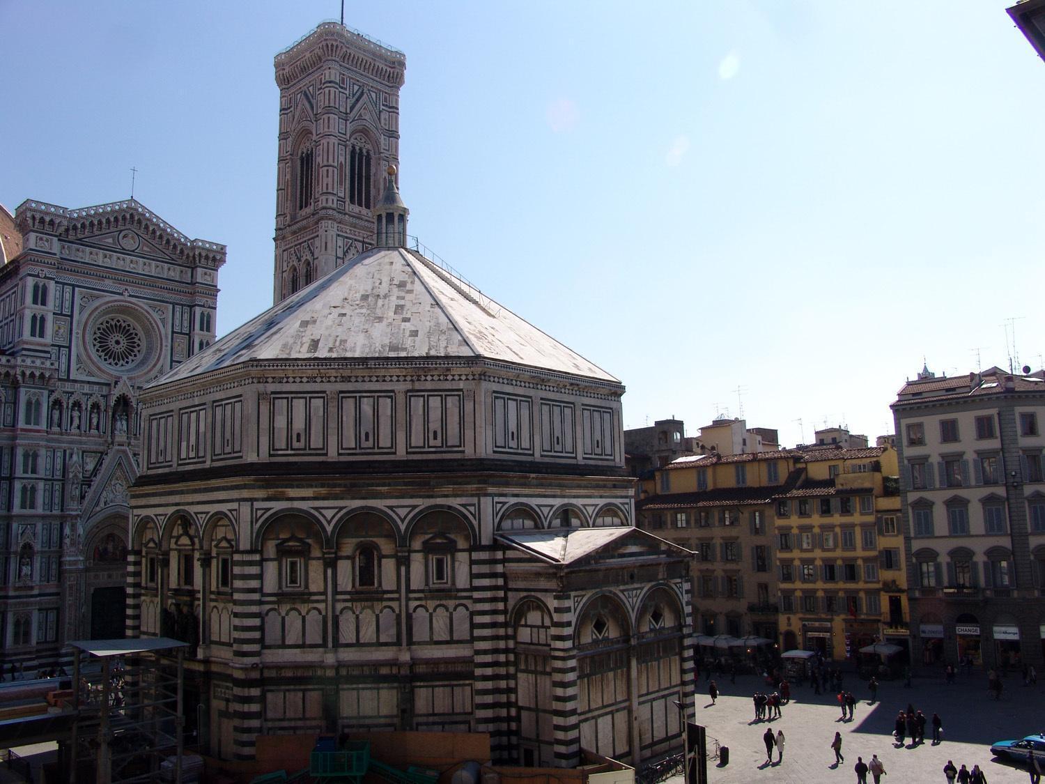 Albergo San Giovanni Florence Ngoại thất bức ảnh