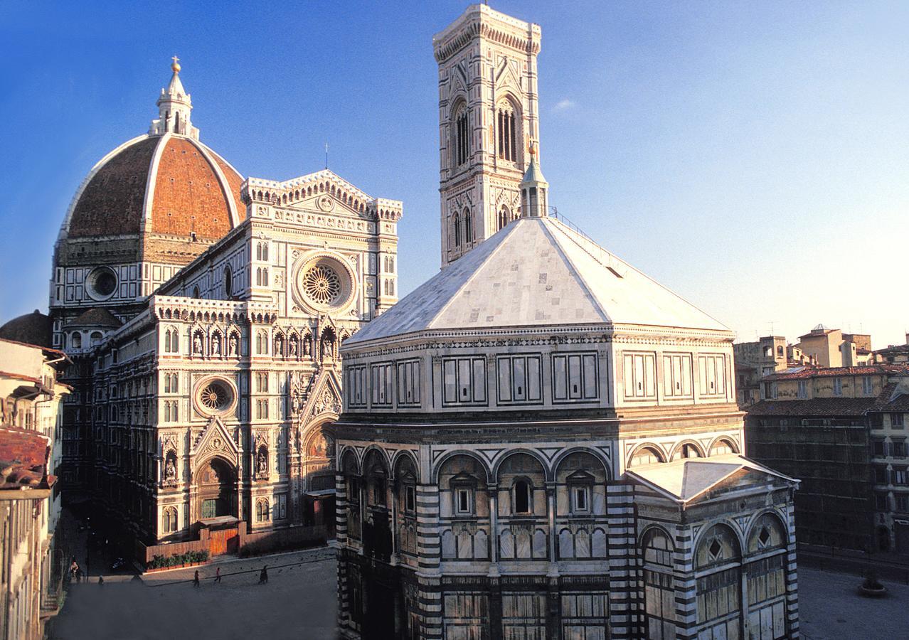 Albergo San Giovanni Florence Ngoại thất bức ảnh