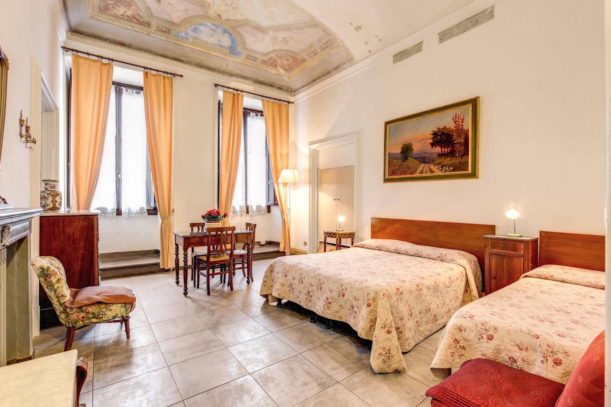 Albergo San Giovanni Florence Ngoại thất bức ảnh