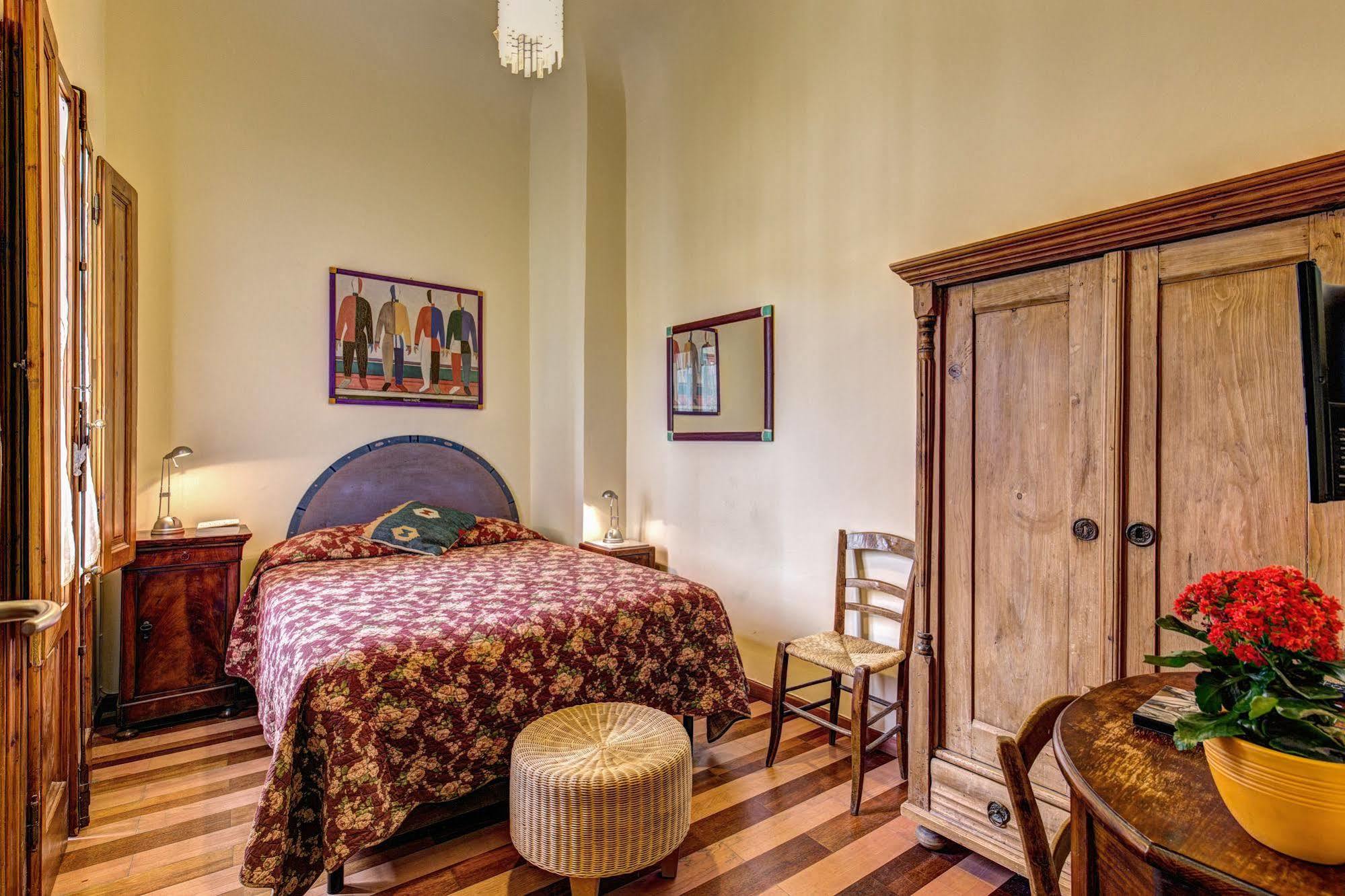 Albergo San Giovanni Florence Ngoại thất bức ảnh