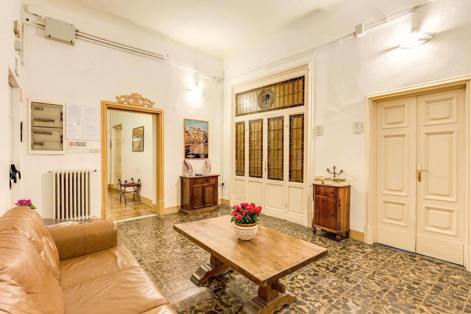 Albergo San Giovanni Florence Ngoại thất bức ảnh